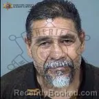 Mugshot of Mauricio Quintero booked in Maricopa County, Arizona on August 13, 2026