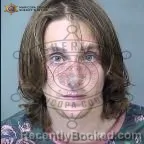 Mugshot of Christian Mithcell Harbour booked in Maricopa County, Arizona on August 13, 2026