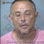 Mugshot of Michael Dean Negrila booked in Maricopa County, Arizona on August 13, 2026