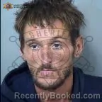 Mugshot of Anthony Rocco Difebo booked in Maricopa County, Arizona on August 13, 2026