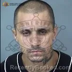 Mugshot of Antonio Loera-Martinez booked in Maricopa County, Arizona on August 13, 2026