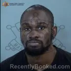 Mugshot of Christopher Taylor booked in Maricopa County, Arizona on August 14, 2026
