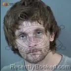 Mugshot of Allen Micheal Mcclendon booked in Maricopa County, Arizona on August 14, 2026
