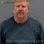 Mugshot of Kevin Gregory Todd booked in Maricopa County, Arizona on August 14, 2026