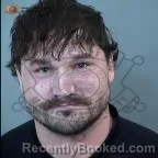 Mugshot of Garret Austin Jors booked in Maricopa County, Arizona on August 14, 2026