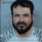 Mugshot of Victor Villalobos Uzarraga booked in Maricopa County, Arizona on August 14, 2026
