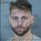 Mugshot of Timothy Michael Brown booked in Maricopa County, Arizona on August 14, 2026
