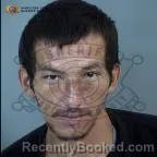 Mugshot of Walter Anthony Shade booked in Maricopa County, Arizona on August 14, 2026