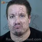 Mugshot of Mark David Reynoso booked in Maricopa County, Arizona on August 14, 2026