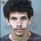 Mugshot of Jayden Lewandowski booked in Maricopa County, Arizona on August 14, 2026