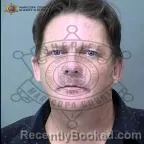 Mugshot of Jimmy Adrian Poole booked in Maricopa County, Arizona on August 14, 2026