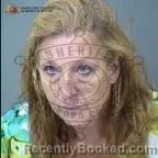 Mugshot of Katherine L Stewart booked in Maricopa County, Arizona on August 15, 2026