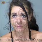 Mugshot of Kimberley Ann Manche booked in Maricopa County, Arizona on August 15, 2026