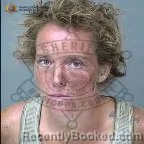 Mugshot of Cailey Cotner booked in Maricopa County, Arizona on August 15, 2026