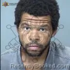 Mugshot of Devonte Hakeem Scurlock booked in Maricopa County, Arizona on August 15, 2026