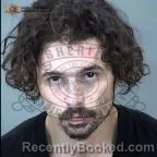 Mugshot of Christopher Joseph Kolczynski booked in Maricopa County, Arizona on August 15, 2026