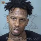 Mugshot of David Jasper Lee West booked in Maricopa County, Arizona on August 15, 2026