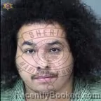 Mugshot of Gabriel Adain Lopez booked in Maricopa County, Arizona on August 15, 2026