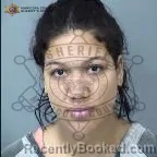 Mugshot of Elaine Hurtado Rodriguez booked in Maricopa County, Arizona on August 16, 2026