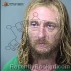 Mugshot of James Alan Carney booked in Maricopa County, Arizona on August 16, 2026