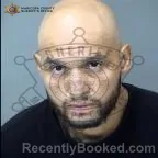 Mugshot of Adam Junior Serna booked in Maricopa County, Arizona on August 25, 2026