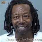 Mugshot of Gregory Spencer booked in Maricopa County, Arizona on August 25, 2026