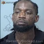 Mugshot of Raziah Zaqarias Dahn