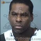 Mugshot of Alberto Maurice Smith booked in Maricopa County, Arizona on September 2, 2026