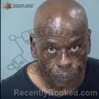 Mugshot of Troy Lee Campbell booked in Maricopa County, Arizona on September 2, 2026