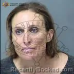Mugshot of Elizabeth Caroline Dieterle Srejic booked in Maricopa County, Arizona on September 2, 2026