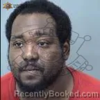 Mugshot of Kennith R Mcfarlin booked in Maricopa County, Arizona on September 2, 2026