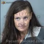 Mugshot of Raelyn Marie Snopek booked in Maricopa County, Arizona on September 2, 2026