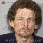 Mugshot of Jason Edward Southard booked in Maricopa County, Arizona on September 2, 2026