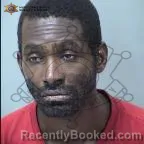 Mugshot of Terrell Mehsean Payne booked in Maricopa County, Arizona on September 2, 2026