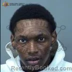 Mugshot of Joshua Armstrong booked in Maricopa County, Arizona on September 10, 2026