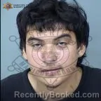 Mugshot of Luis Gonzalez booked in Maricopa County, Arizona on September 10, 2026