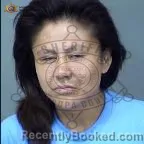 Mugshot of Bernita Joy Bonito booked in Maricopa County, Arizona on September 10, 2026