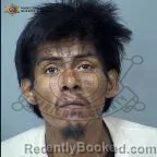 Mugshot of Jorge Junior Morris booked in Maricopa County, Arizona on September 11, 2026