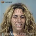 Mugshot of Natacha Marie Lopez Torres booked in Maricopa County, Arizona on September 11, 2026