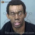 Mugshot of Dashawn Damar Eggleston booked in Maricopa County, Arizona on September 11, 2026
