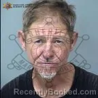 Mugshot of Jimmy William Kemple booked in Maricopa County, Arizona on September 11, 2026
