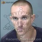 Mugshot of Andrew Ryan Redfield booked in Maricopa County, Arizona on September 11, 2026