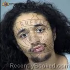 Mugshot of Calvin Jordan Williams booked in Maricopa County, Arizona on September 11, 2026