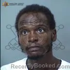 Mugshot of Terrance Michael Williams booked in Maricopa County, Arizona on September 11, 2026