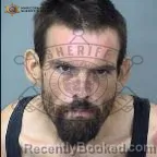 Mugshot of Johnny Wayne Brown booked in Maricopa County, Arizona on September 11, 2026