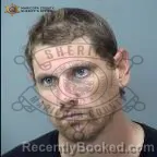 Mugshot of Chase William Settles booked in Maricopa County, Arizona on September 12, 2026