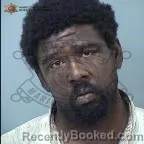 Mugshot of Robert Defrankio Brown booked in Maricopa County, Arizona on September 12, 2026