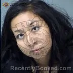Mugshot of Candace Patsy Suttle booked in Maricopa County, Arizona on September 12, 2026