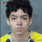Mugshot of Carlos Adrian Loyola booked in Maricopa County, Arizona on September 12, 2026