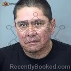 Mugshot of Bertram Ami booked in Maricopa County, Arizona on September 12, 2026